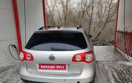 Volkswagen Passat B6, 2009 год, 580 000 рублей, 1 фотография