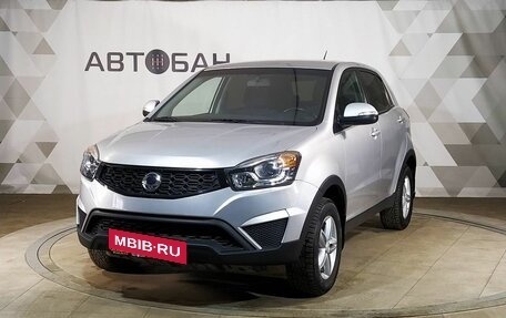 SsangYong Actyon II рестайлинг, 2014 год, 1 199 000 рублей, 1 фотография