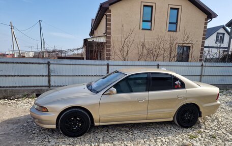 Mitsubishi Galant VIII, 2000 год, 600 000 рублей, 6 фотография