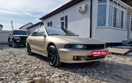 Mitsubishi Galant VIII, 2000 год, 600 000 рублей, 2 фотография