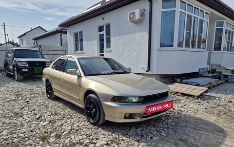 Mitsubishi Galant VIII, 2000 год, 600 000 рублей, 3 фотография