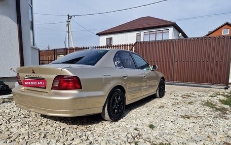 Mitsubishi Galant VIII, 2000 год, 600 000 рублей, 14 фотография