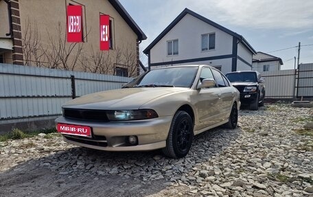 Mitsubishi Galant VIII, 2000 год, 600 000 рублей, 4 фотография