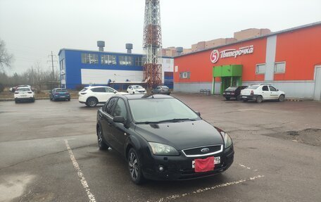 Ford Focus II рестайлинг, 2006 год, 400 000 рублей, 11 фотография