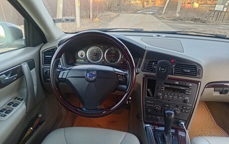 Volvo S60 III, 2007 год, 830 000 рублей, 5 фотография