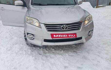 Toyota RAV4, 2012 год, 1 650 000 рублей, 4 фотография