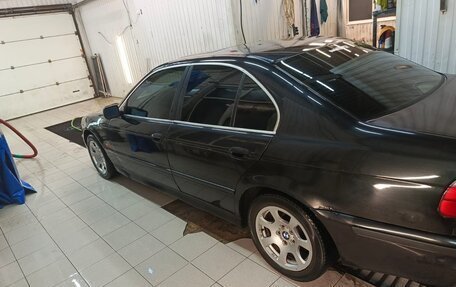 BMW 5 серия, 1998 год, 394 000 рублей, 19 фотография