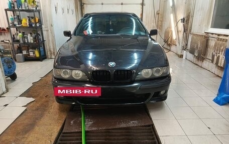 BMW 5 серия, 1998 год, 394 000 рублей, 17 фотография