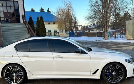 BMW 5 серия, 2018 год, 5 000 000 рублей, 3 фотография