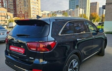 KIA Sorento III Prime рестайлинг, 2018 год, 2 200 000 рублей, 6 фотография