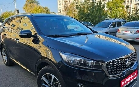 KIA Sorento III Prime рестайлинг, 2018 год, 2 200 000 рублей, 9 фотография