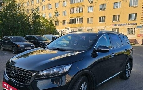 KIA Sorento III Prime рестайлинг, 2018 год, 2 200 000 рублей, 11 фотография