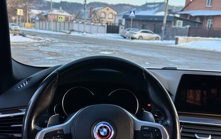 BMW 5 серия, 2018 год, 5 000 000 рублей, 17 фотография