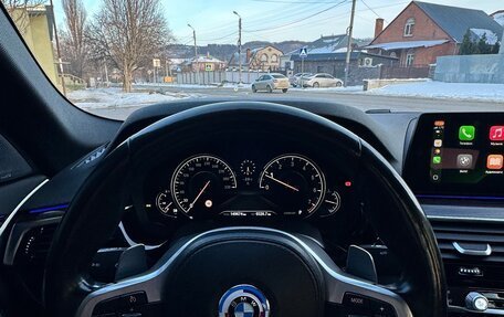 BMW 5 серия, 2018 год, 5 000 000 рублей, 21 фотография