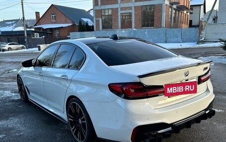 BMW 5 серия, 2018 год, 5 000 000 рублей, 6 фотография