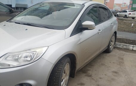 Ford Focus III, 2011 год, 930 000 рублей, 2 фотография
