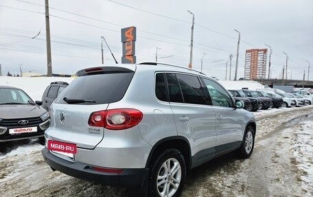 Volkswagen Tiguan I, 2010 год, 1 170 000 рублей, 5 фотография