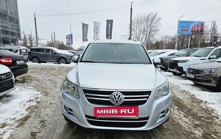 Volkswagen Tiguan I, 2010 год, 1 170 000 рублей, 2 фотография
