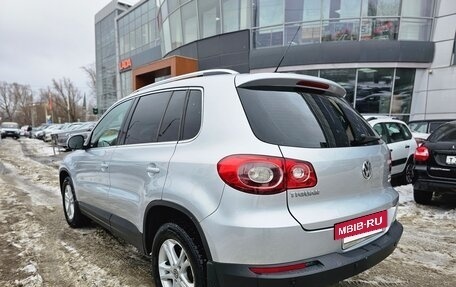Volkswagen Tiguan I, 2010 год, 1 170 000 рублей, 4 фотография