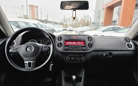 Volkswagen Tiguan I, 2010 год, 1 170 000 рублей, 15 фотография