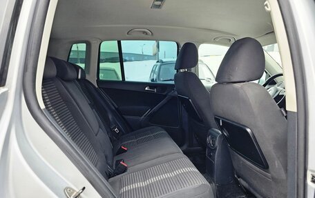 Volkswagen Tiguan I, 2010 год, 1 170 000 рублей, 20 фотография
