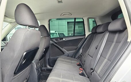 Volkswagen Tiguan I, 2010 год, 1 170 000 рублей, 19 фотография