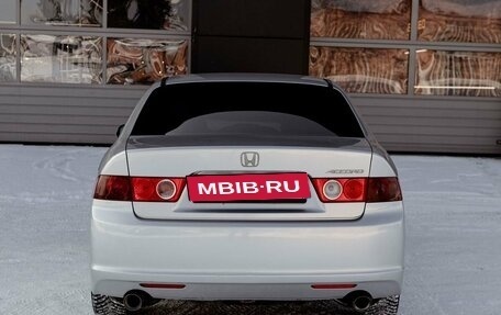 Honda Accord VII рестайлинг, 2007 год, 1 099 000 рублей, 6 фотография