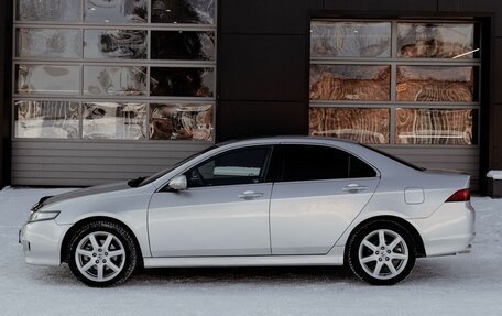 Honda Accord VII рестайлинг, 2007 год, 1 099 000 рублей, 8 фотография