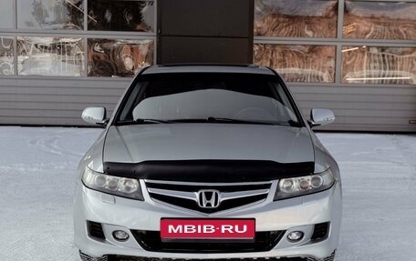 Honda Accord VII рестайлинг, 2007 год, 1 099 000 рублей, 2 фотография