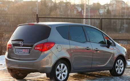 Opel Meriva, 2014 год, 1 113 000 рублей, 11 фотография