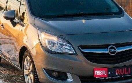 Opel Meriva, 2014 год, 1 113 000 рублей, 8 фотография