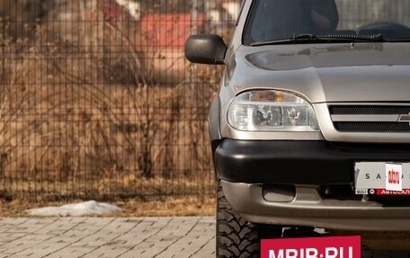 Chevrolet Niva I рестайлинг, 2008 год, 515 000 рублей, 5 фотография