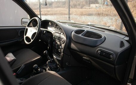 Chevrolet Niva I рестайлинг, 2008 год, 515 000 рублей, 18 фотография