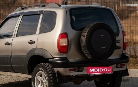 Chevrolet Niva I рестайлинг, 2008 год, 515 000 рублей, 15 фотография