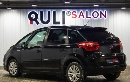 Citroen C4 Picasso II рестайлинг, 2010 год, 570 000 рублей, 9 фотография