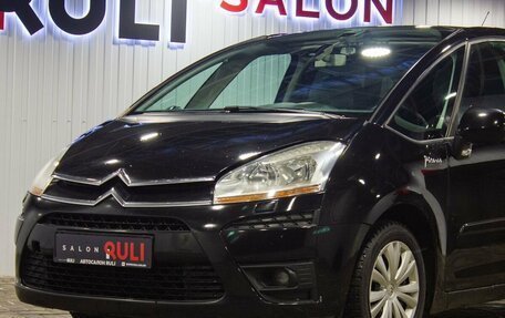 Citroen C4 Picasso II рестайлинг, 2010 год, 570 000 рублей, 7 фотография