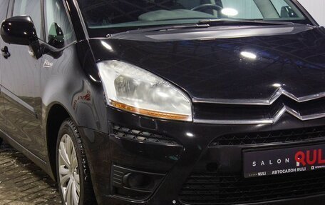Citroen C4 Picasso II рестайлинг, 2010 год, 570 000 рублей, 8 фотография