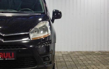 Citroen C4 Picasso II рестайлинг, 2010 год, 570 000 рублей, 6 фотография
