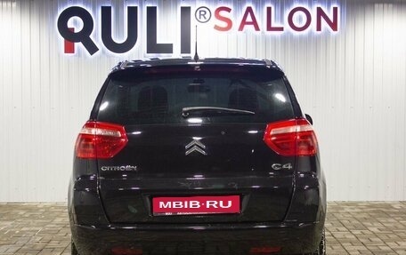 Citroen C4 Picasso II рестайлинг, 2010 год, 570 000 рублей, 10 фотография