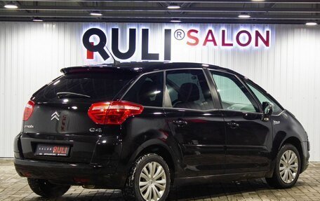 Citroen C4 Picasso II рестайлинг, 2010 год, 570 000 рублей, 11 фотография