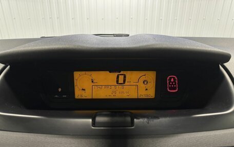 Citroen C4 Picasso II рестайлинг, 2010 год, 570 000 рублей, 20 фотография
