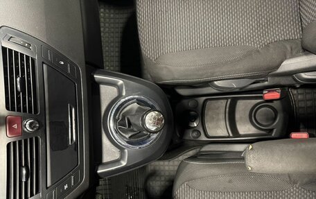 Citroen C4 Picasso II рестайлинг, 2010 год, 570 000 рублей, 26 фотография