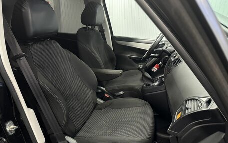 Citroen C4 Picasso II рестайлинг, 2010 год, 570 000 рублей, 28 фотография