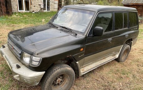 Mitsubishi Pajero III рестайлинг, 1998 год, 500 000 рублей, 3 фотография