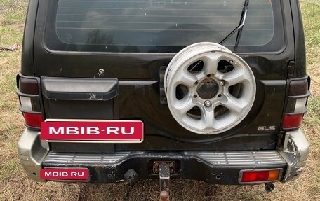 Mitsubishi Pajero III рестайлинг, 1998 год, 500 000 рублей, 7 фотография