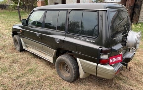 Mitsubishi Pajero III рестайлинг, 1998 год, 500 000 рублей, 6 фотография