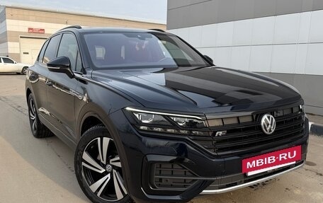 Volkswagen Touareg III, 2019 год, 7 490 000 рублей, 12 фотография