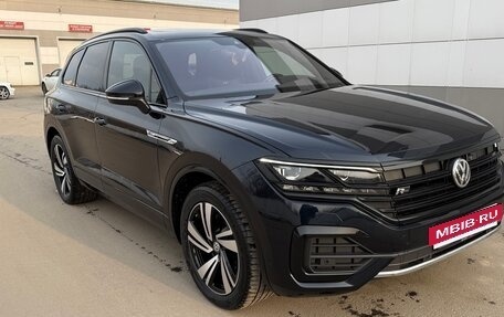 Volkswagen Touareg III, 2019 год, 7 490 000 рублей, 3 фотография