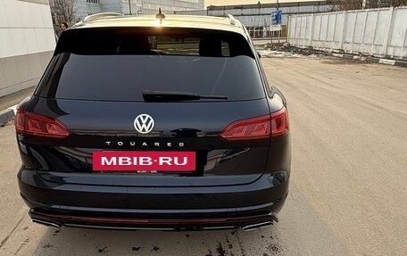 Volkswagen Touareg III, 2019 год, 7 490 000 рублей, 7 фотография