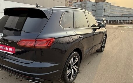 Volkswagen Touareg III, 2019 год, 7 490 000 рублей, 9 фотография